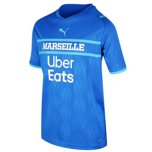 Thailand Trikot Marseille Ausweich 2021-22